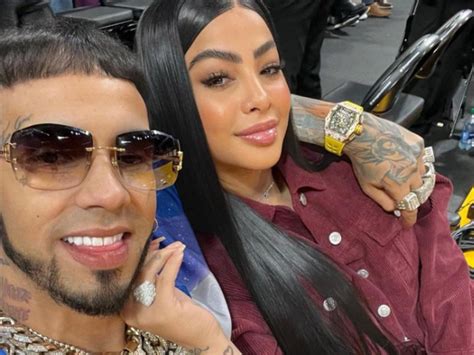 Anuncio. Only days after Yaílin la Más Viral revealed in an Instagram Q&A that she and fiancee Anuel AA were "in the process" of conceiving a child, a paternity test has …